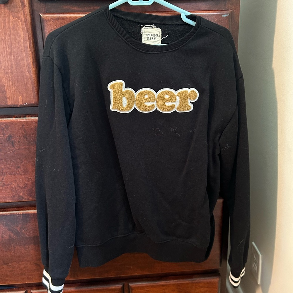 Modish Rebel crewneck